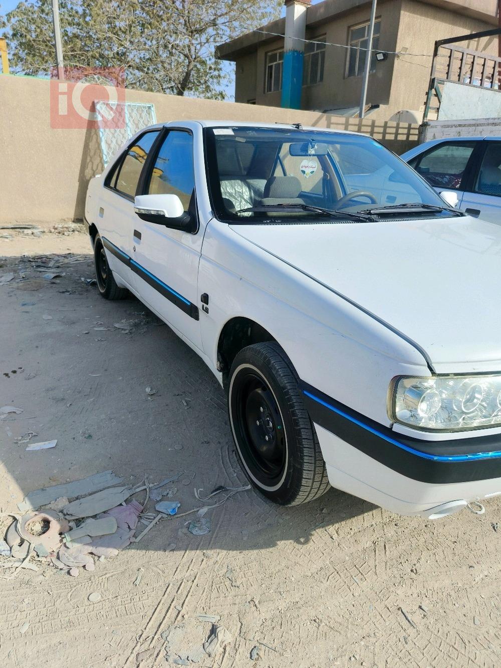 بيجو بارس